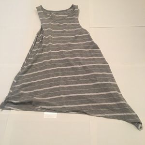 Stripe tank top